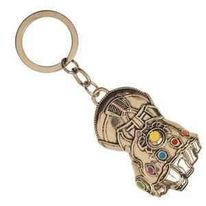 Thanos Avengers Infinity War  Keychain